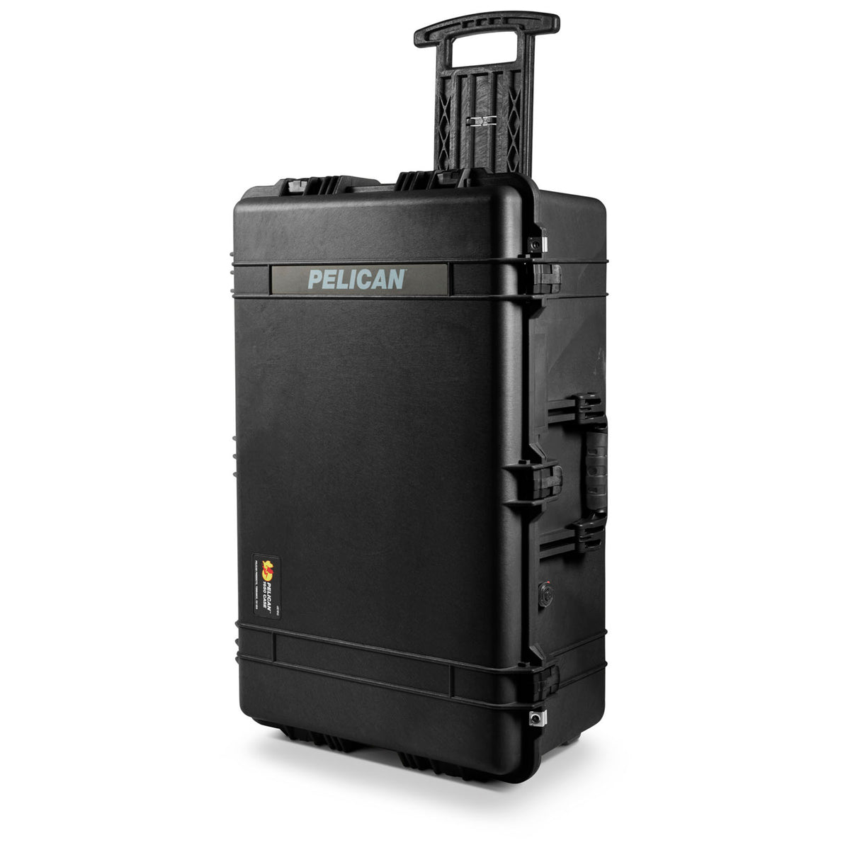 Estuche Pelican Protector 1650 Black
