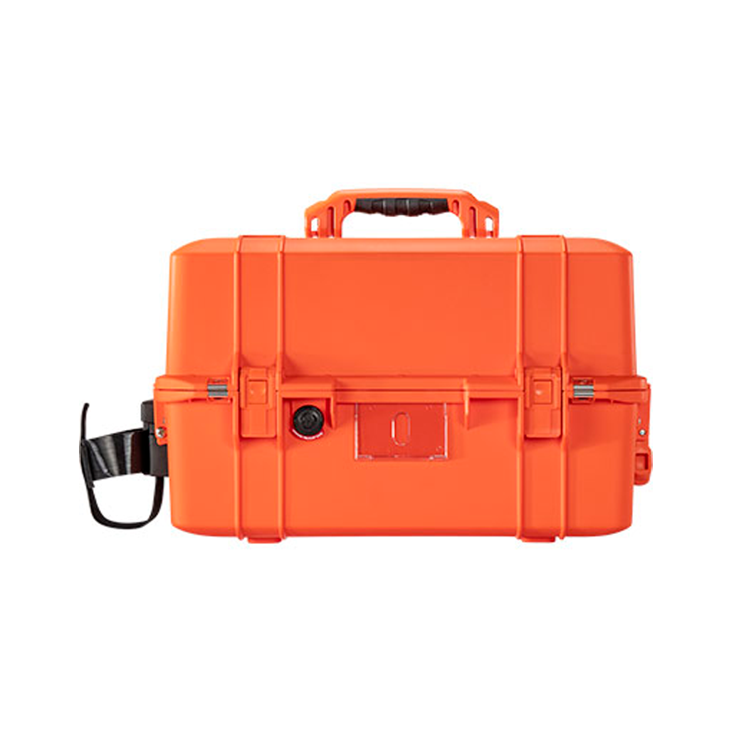 Estuche Pelican Air ems 1465EMS Orange