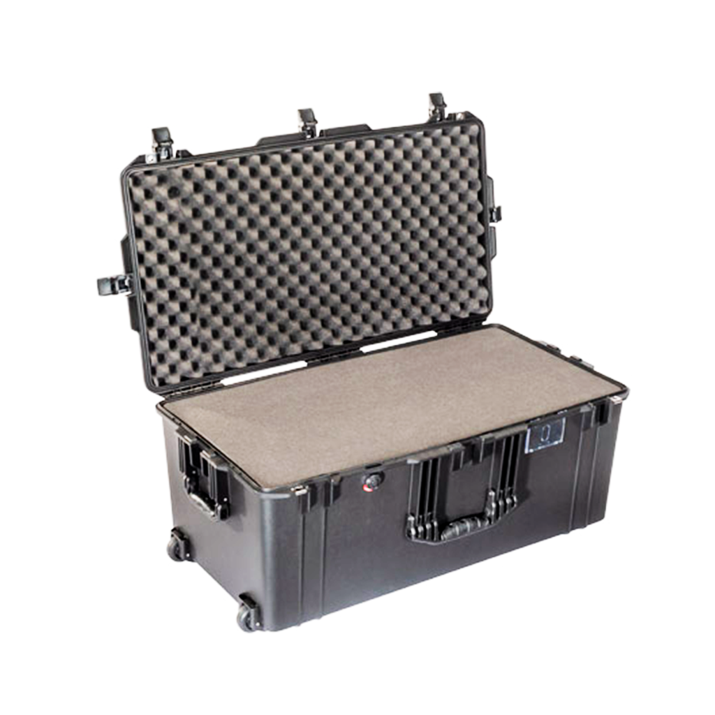 Estuche Pelican Air 1646 Black #color_Black