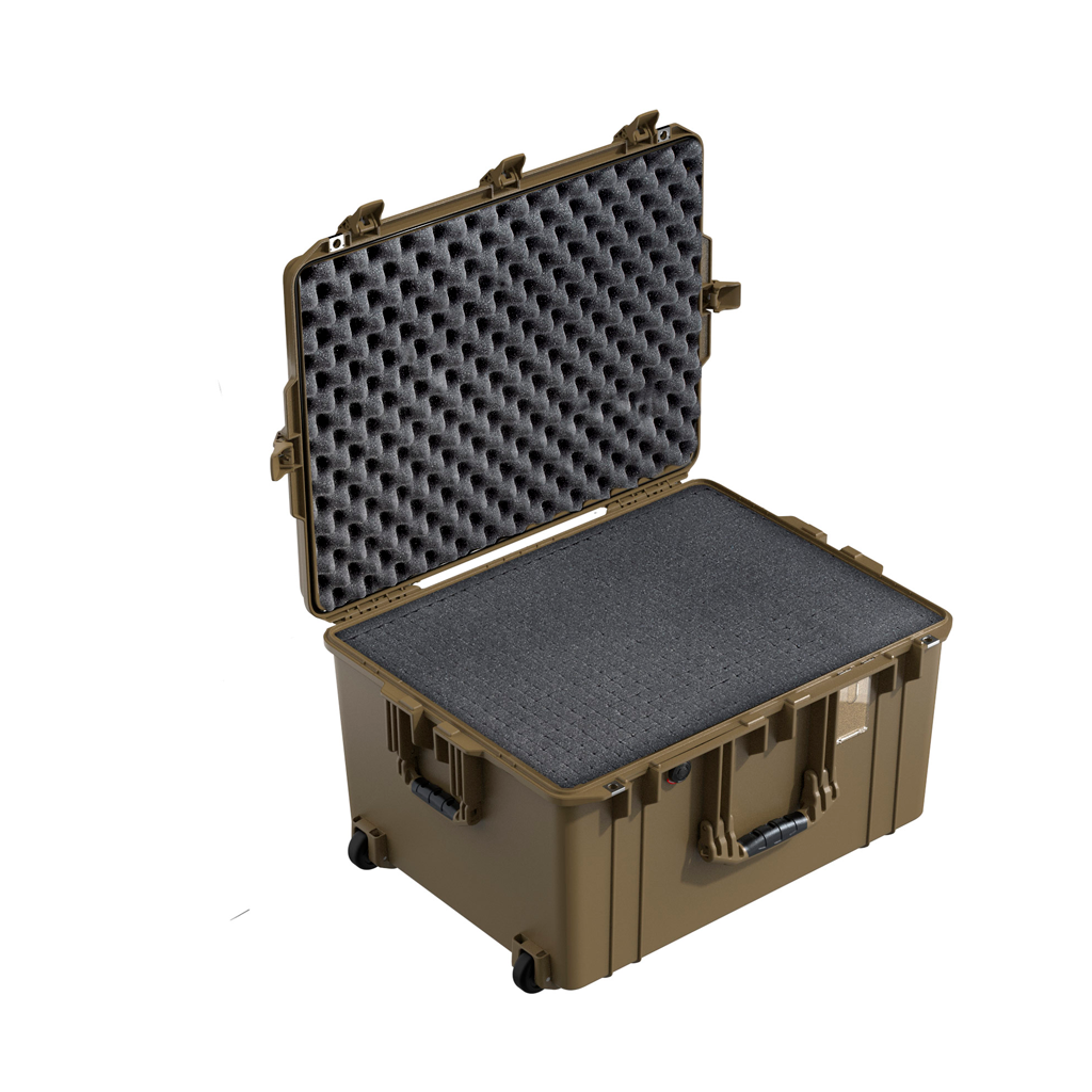 Estuche Pelican Air 1637 Desert Tan #color_Desert Tan
