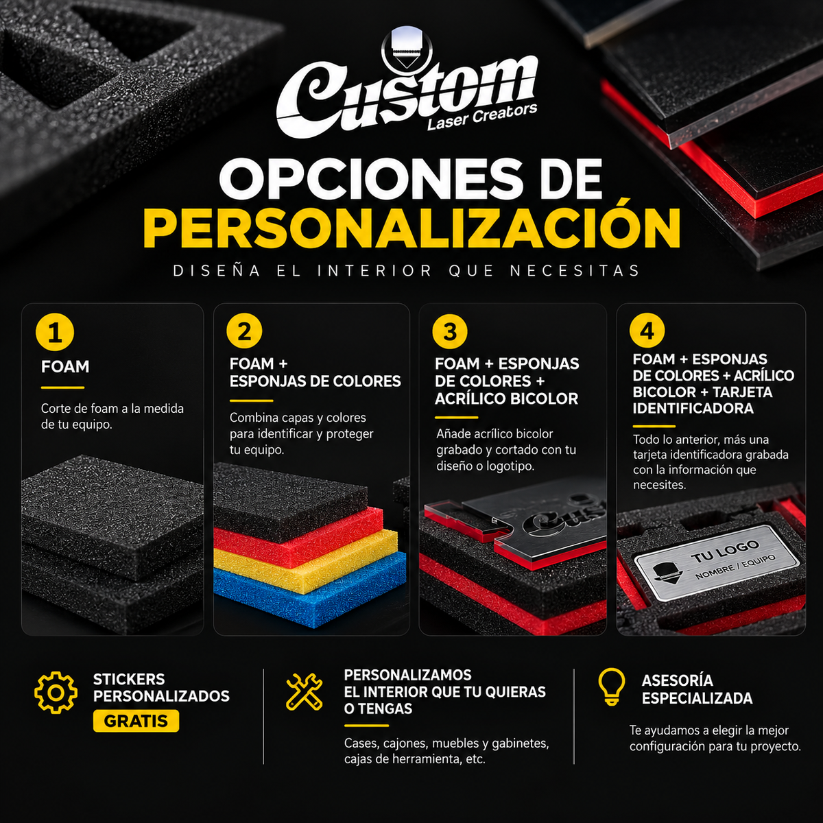 Desarrollo de diseño — $300 abonables a tu proyecto
