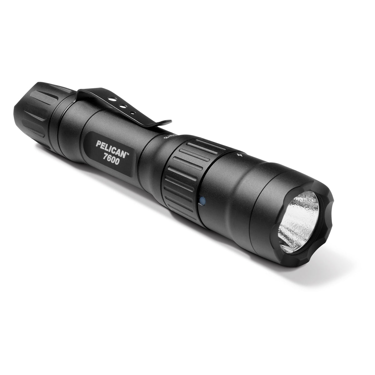 Linterna Pelican de mano recargable 7600 Black