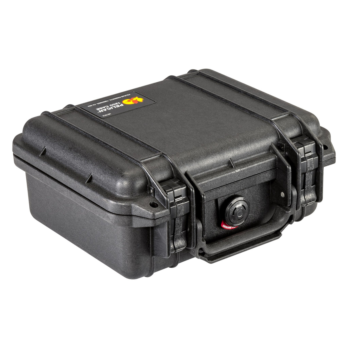 Estuche Pelican Protector 1200 Black #color_Black