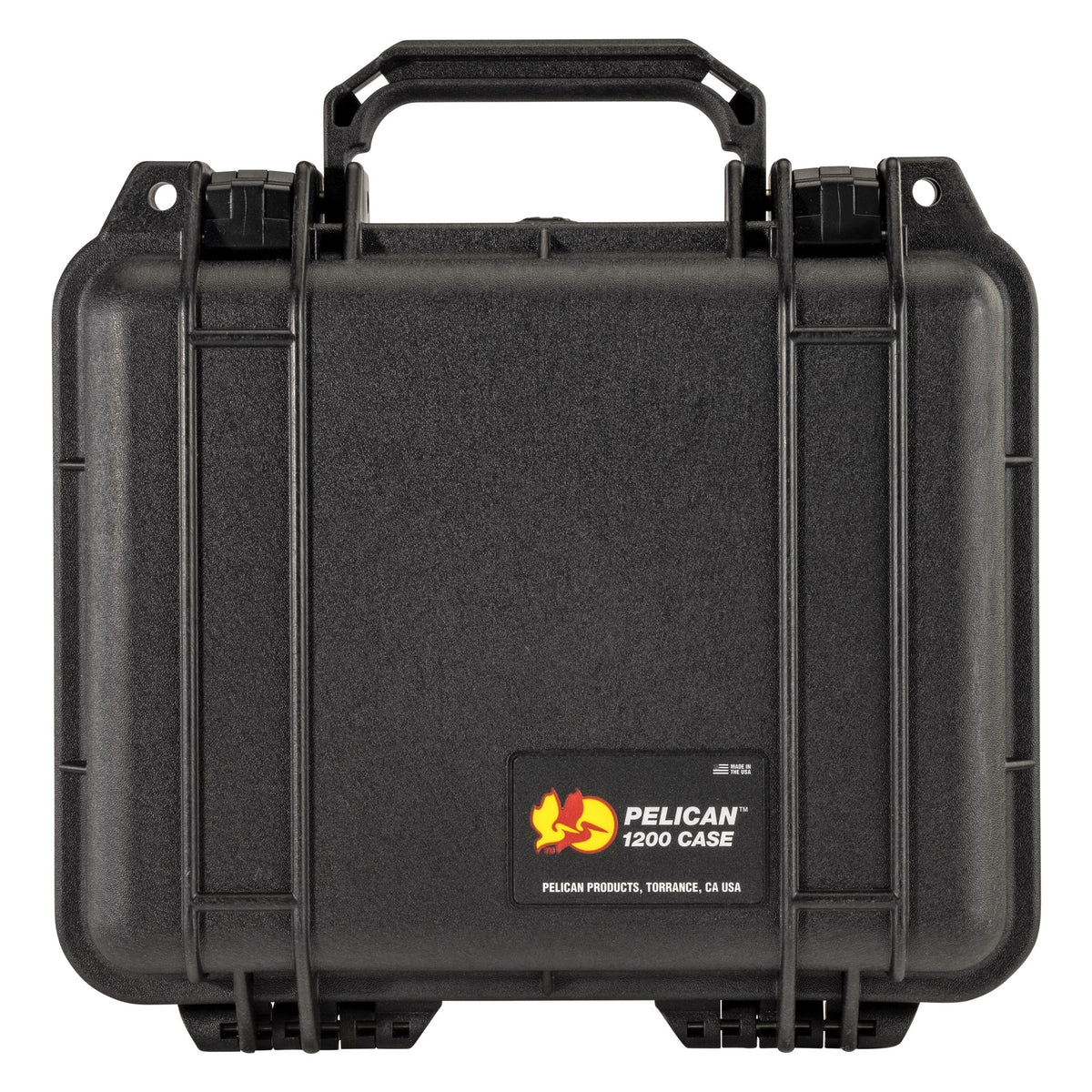 Estuche Pelican Protector 1200 Black #color_Black