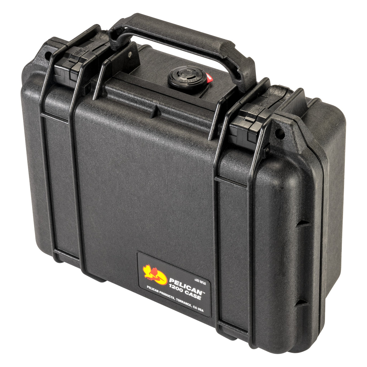 Estuche Pelican Protector 1200 Black #color_Black