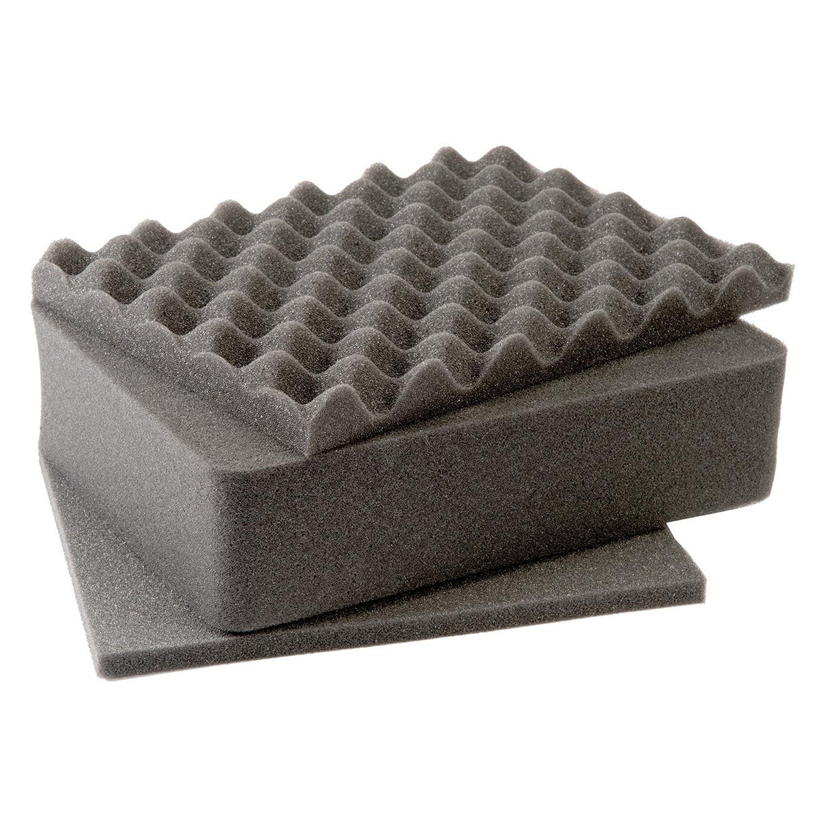 Juego de foam de repuesto para estuche Pelican Protector 1400