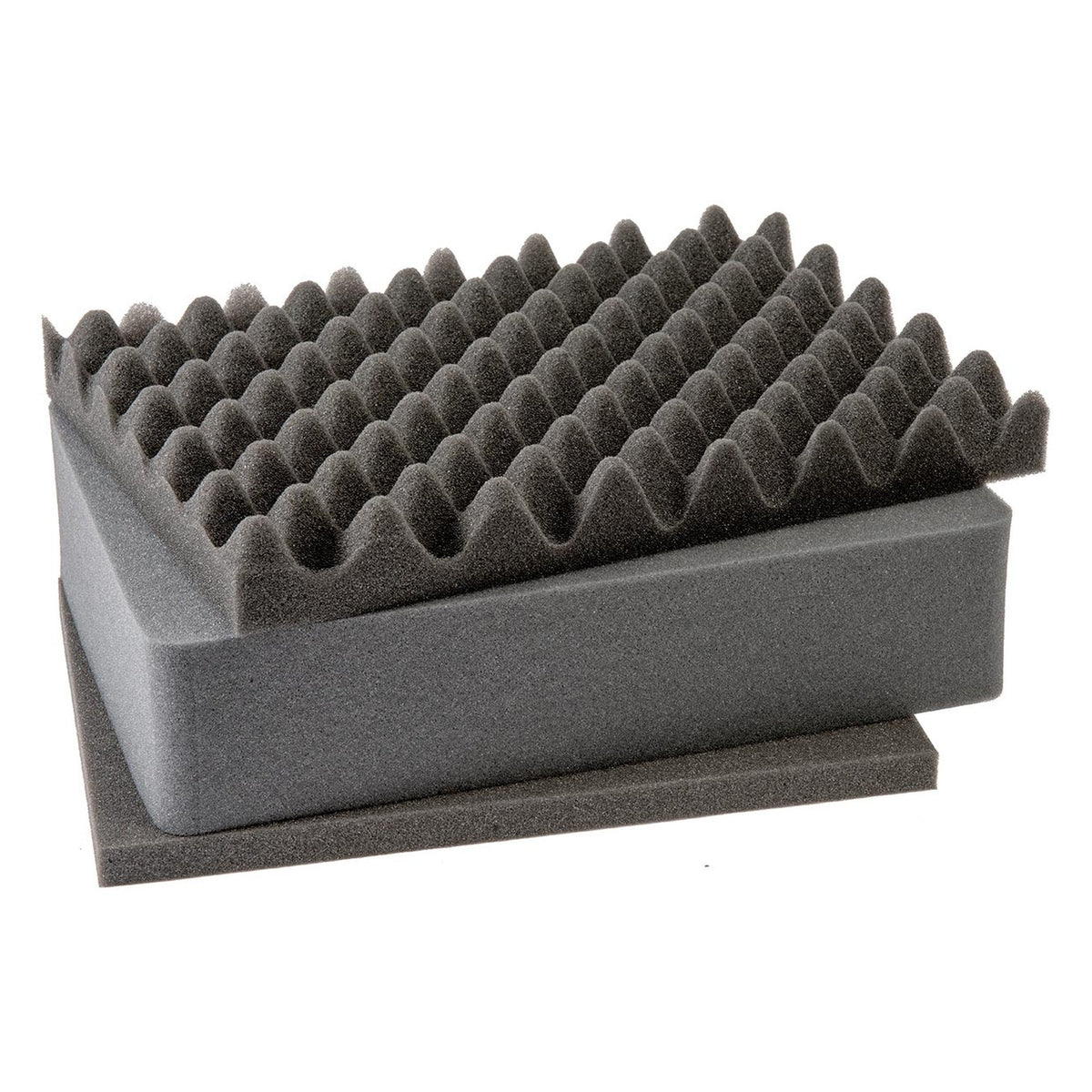Juego de foam de repuesto para estuche Pelican Protector 1450