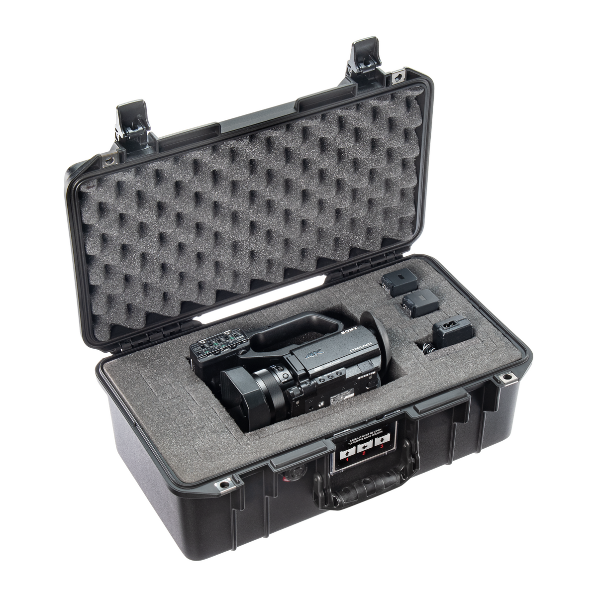 Estuche Pelican Air 1506 Black #color_Black