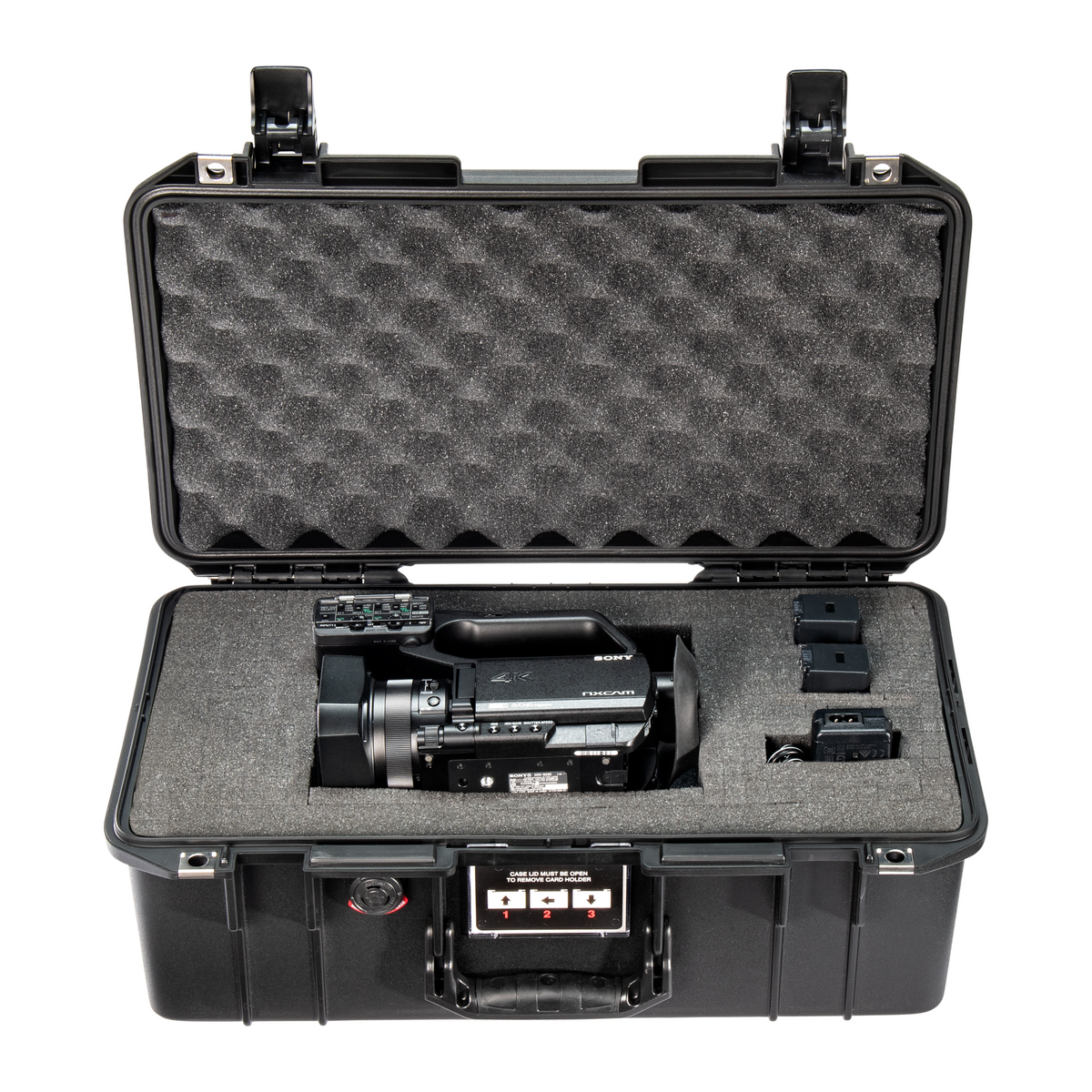 Estuche Pelican Air 1506 Black #color_Black