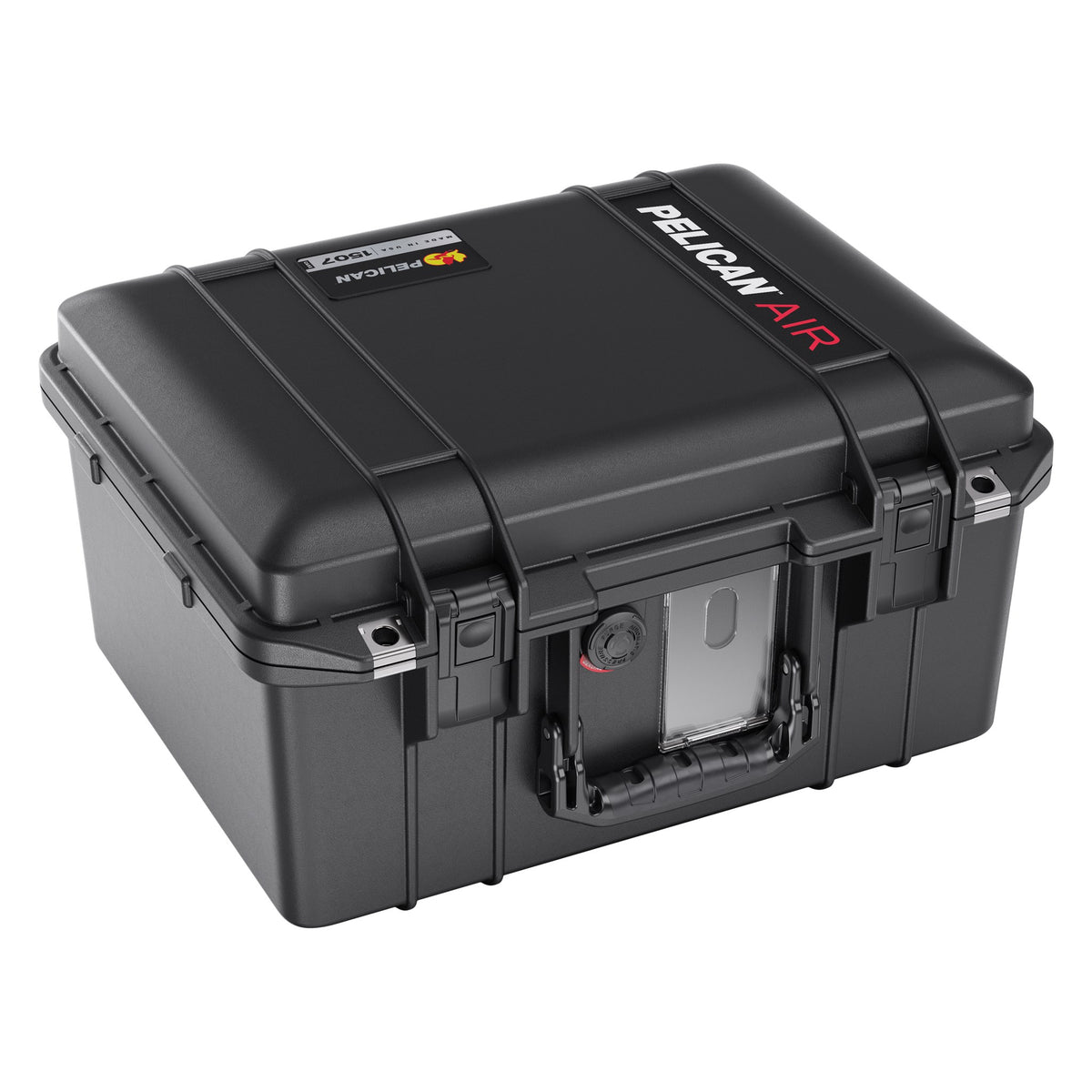 Estuche Pelican Air 1507 Black #color_Black