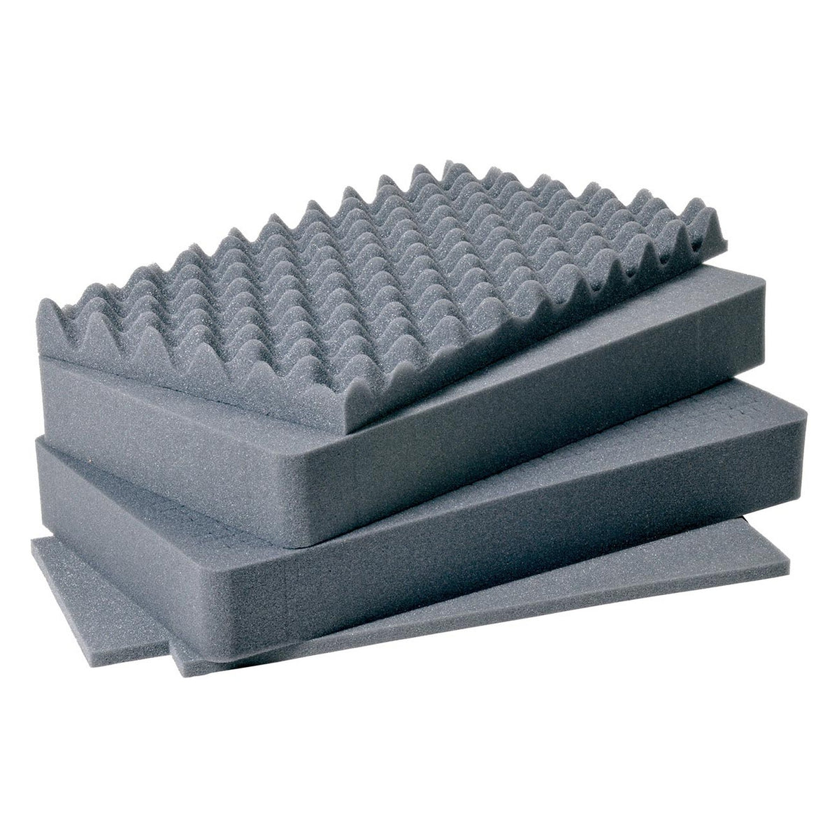 Juego de foam de repuesto para estuche Pelican Protector 1510