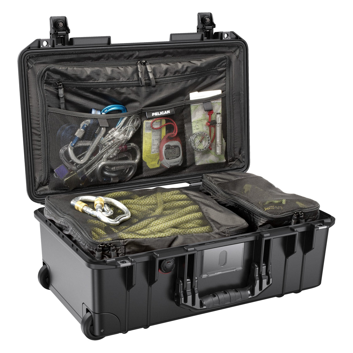 Estuche Pelican Air Travel 1535TRVL Black #color_Black