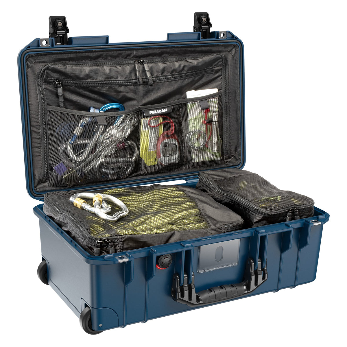 Estuche Pelican Air Travel 1535TRVL Indigo #color_Indigo