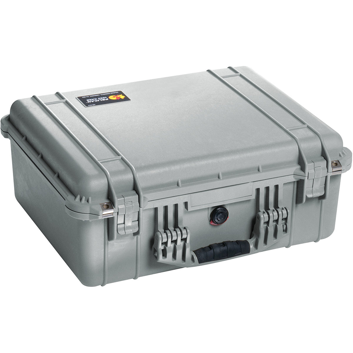 Estuche Pelican Protector 1550 Silver #color_Silver