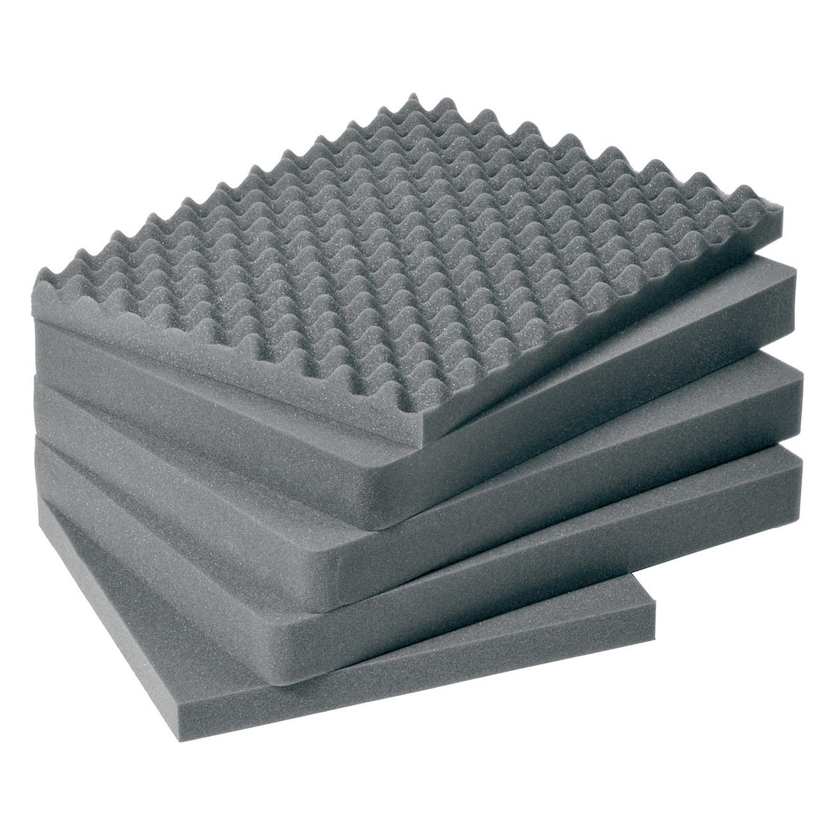 Juego de foam de repuesto para estuche Pelican Protector 1610