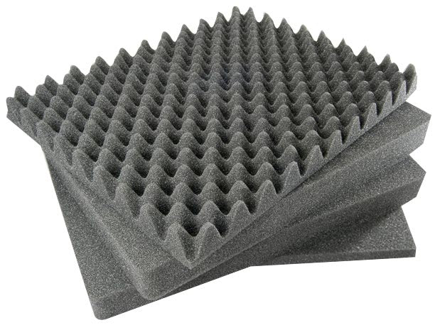 Juego de foam de 4 piezas para Pelican Protector 1550