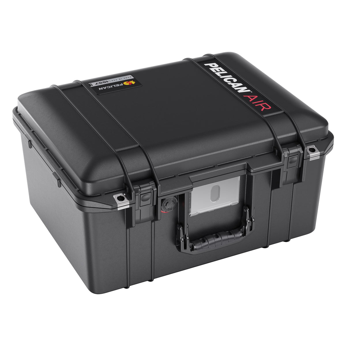 Estuche Pelican Air 1557 Black #color_Black