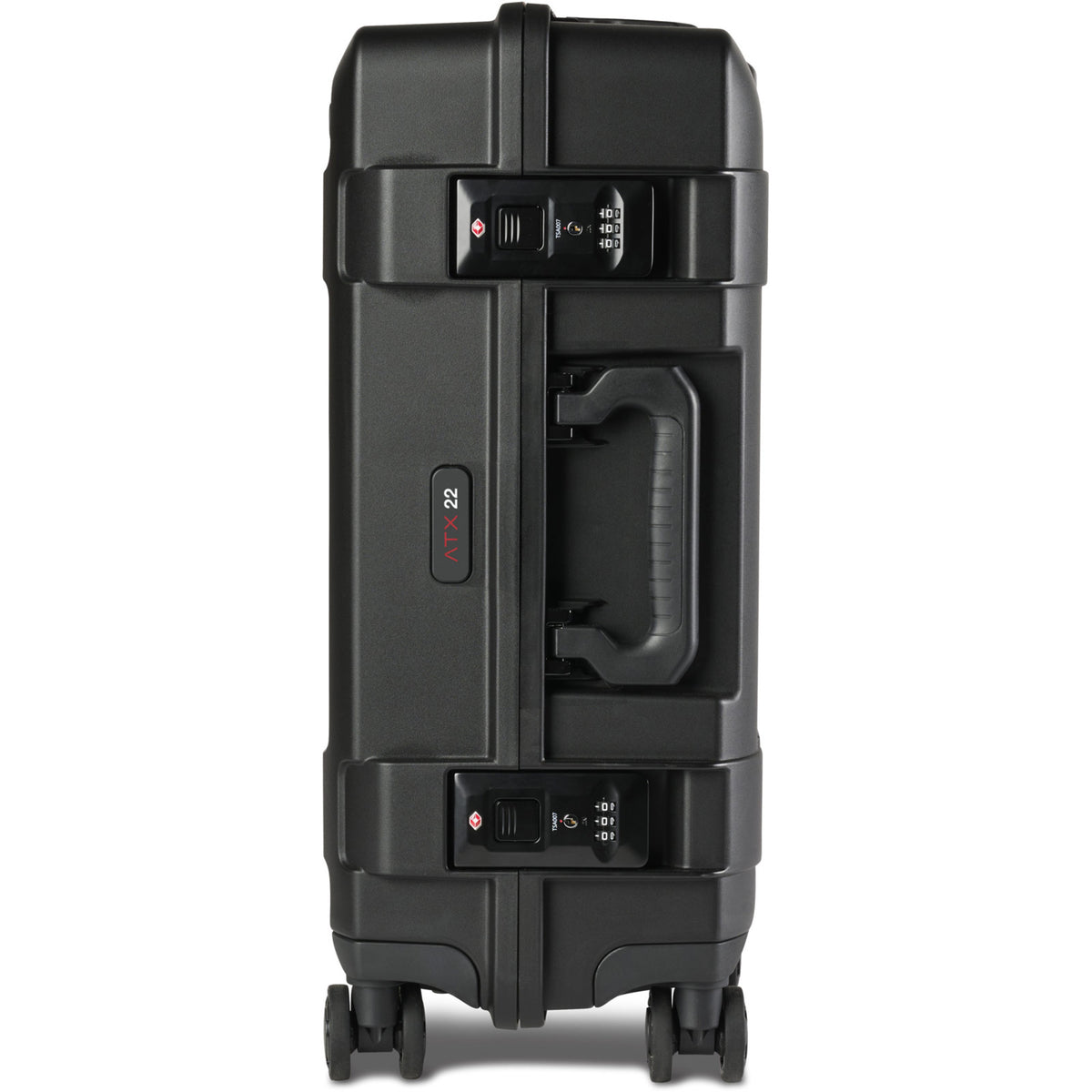 Maleta de mano rígida Pelican ATX 22 Black #color_Black