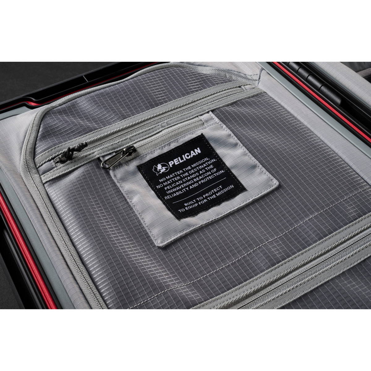 Maleta de mano rígida Pelican ATX 22 Black, detalle #color_Black