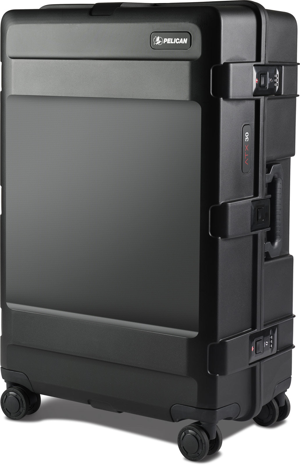 Maleta Rígida con Ruedas ATX 30" HC30 Black #color_Black