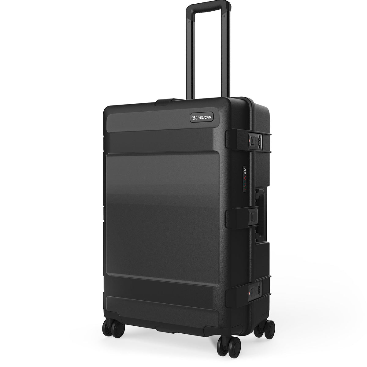 Maleta Rígida con Ruedas ATX 30" HC30 Black #color_Black