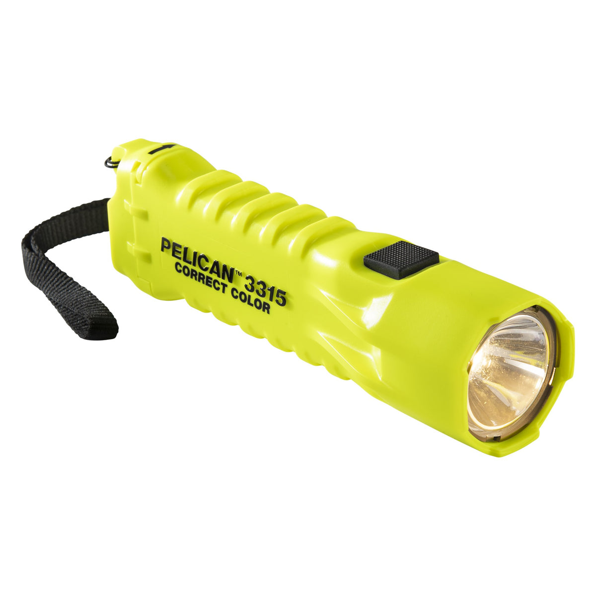 Linterna Pelican 3315 Yellow