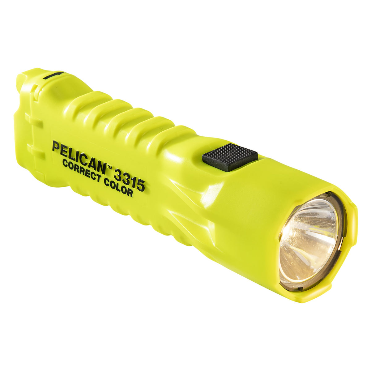 Linterna Pelican 3315 Yellow
