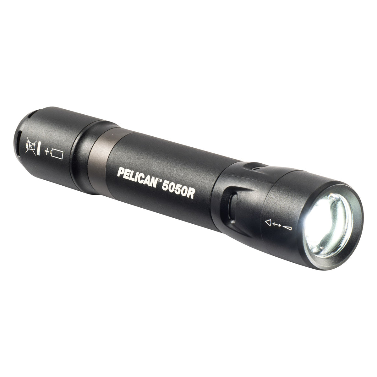 Linterna Pelican de mano recargable 5050R Black