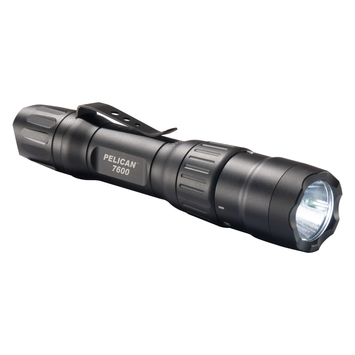 Linterna Pelican de mano recargable 7600 Black