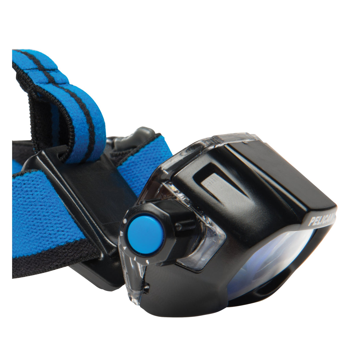 Linterna Pelican frontal 2780R Black