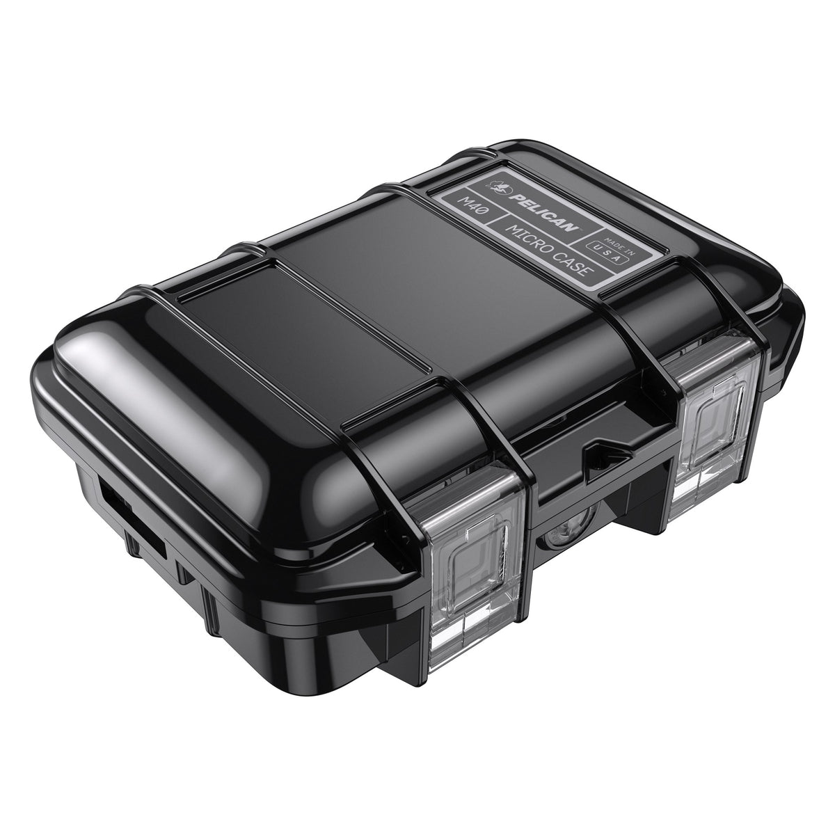 Micro case de proteccion Pelican M40 Black #color_Black