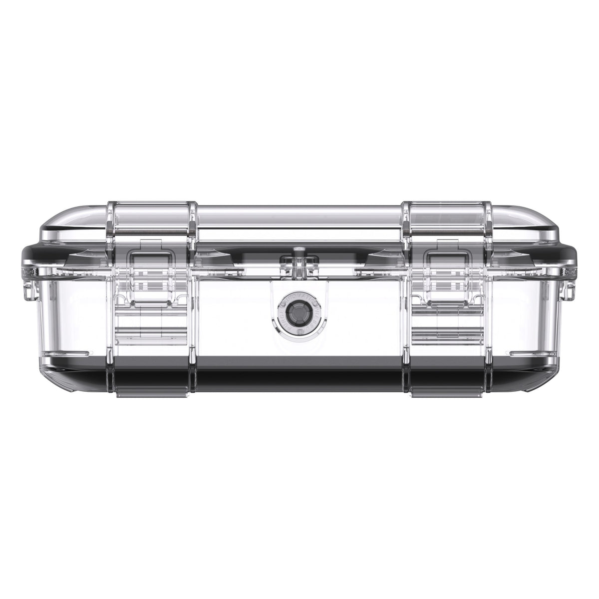 Micro case de proteccion Pelican M50 Black/Clear #color_Black/Clear