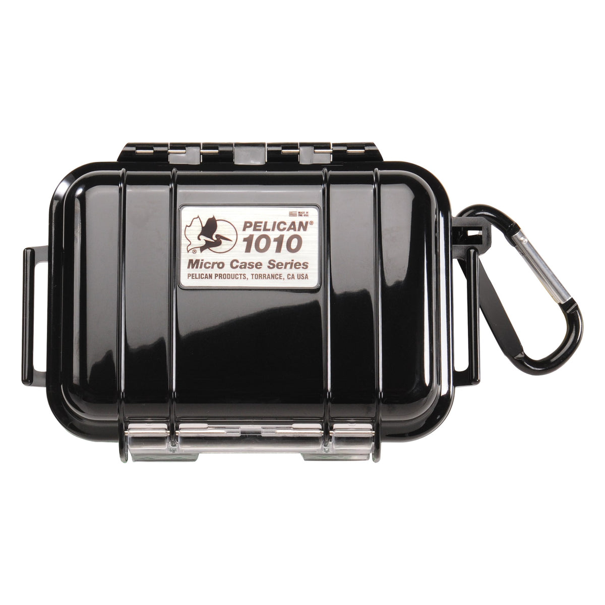 Micro case de proteccion pelican 1010 Black #color_Black