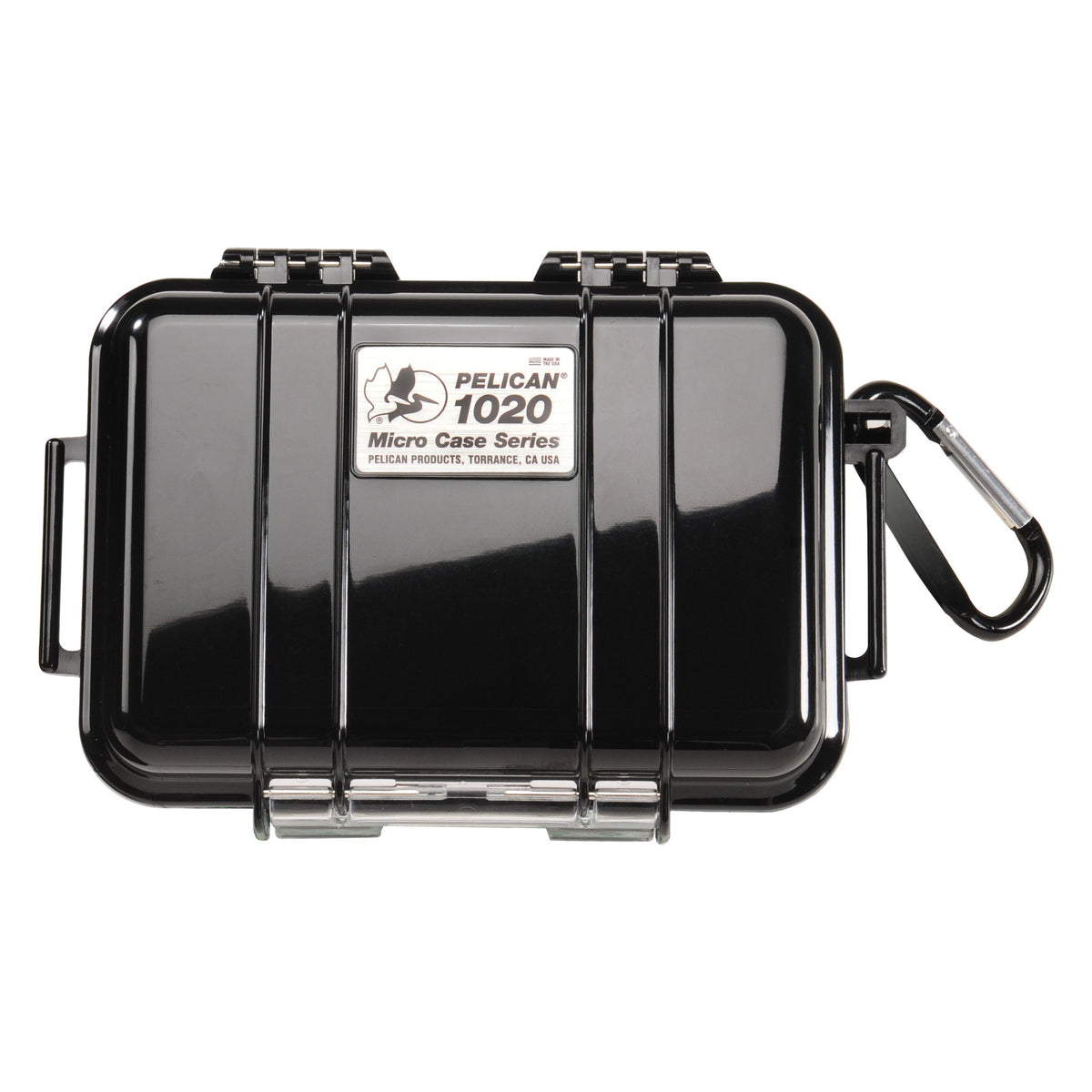 Micro case de protección Pelican 1020 Black #color_Black