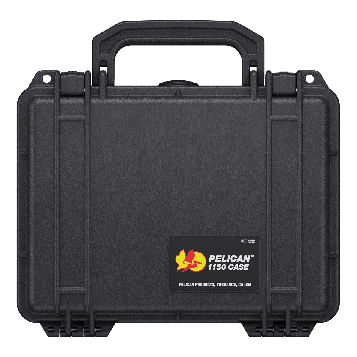 Estuche Pelican protector 1150 Black #color_Black