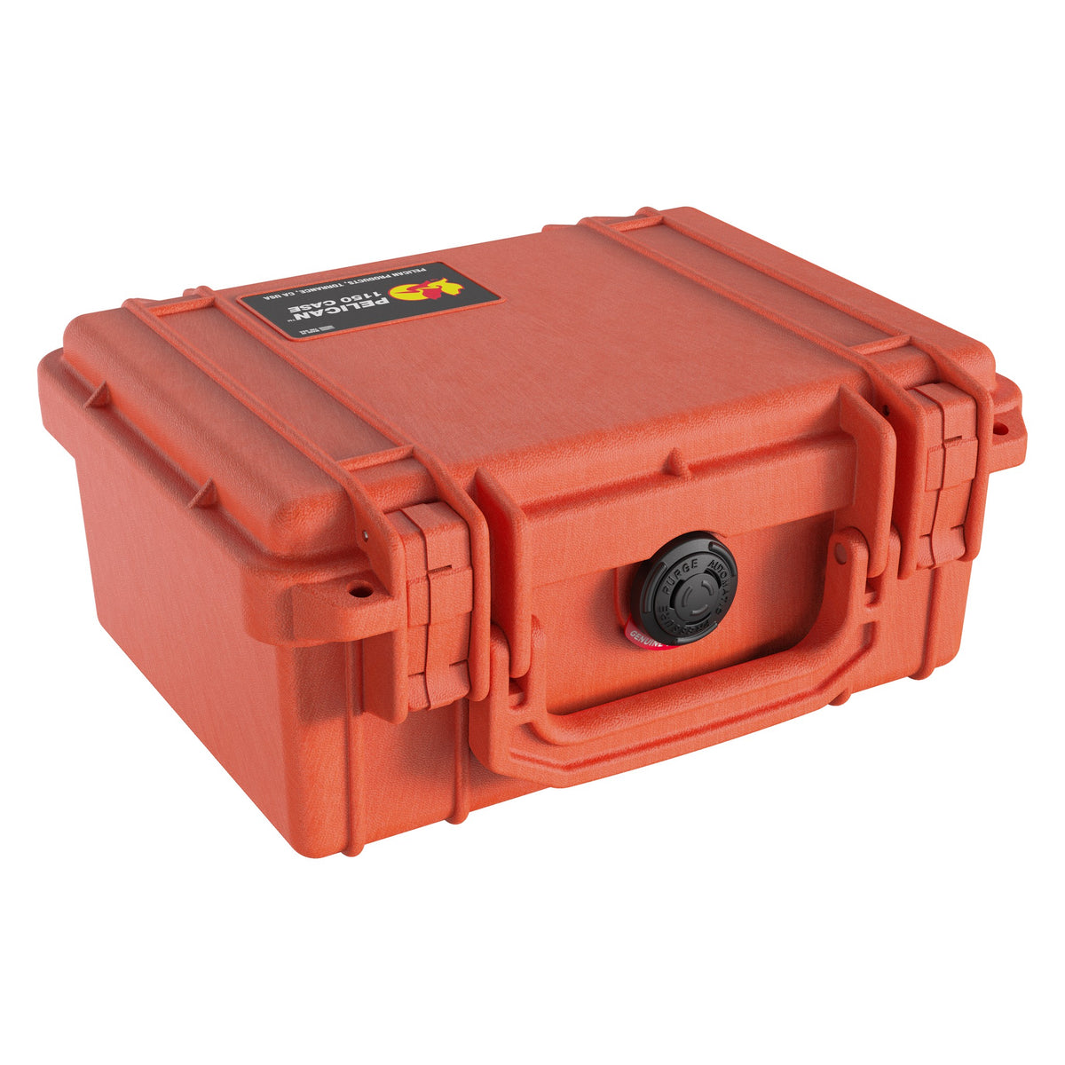 Estuche Pelican protector 1150 Orange #color_Orange
