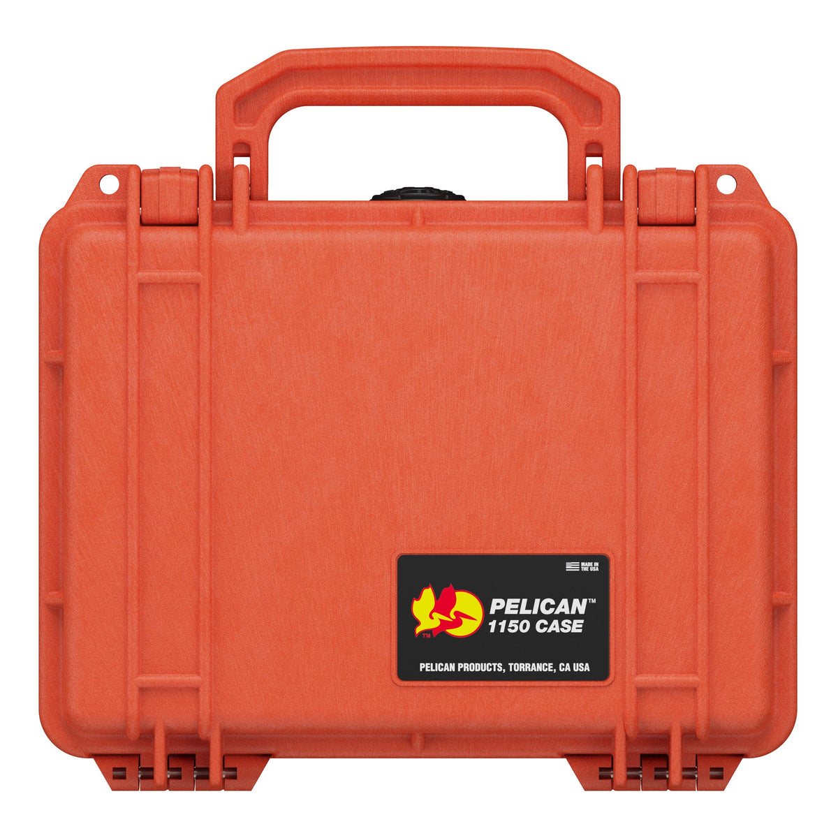 Estuche Pelican protector 1150 Orange #color_Orange