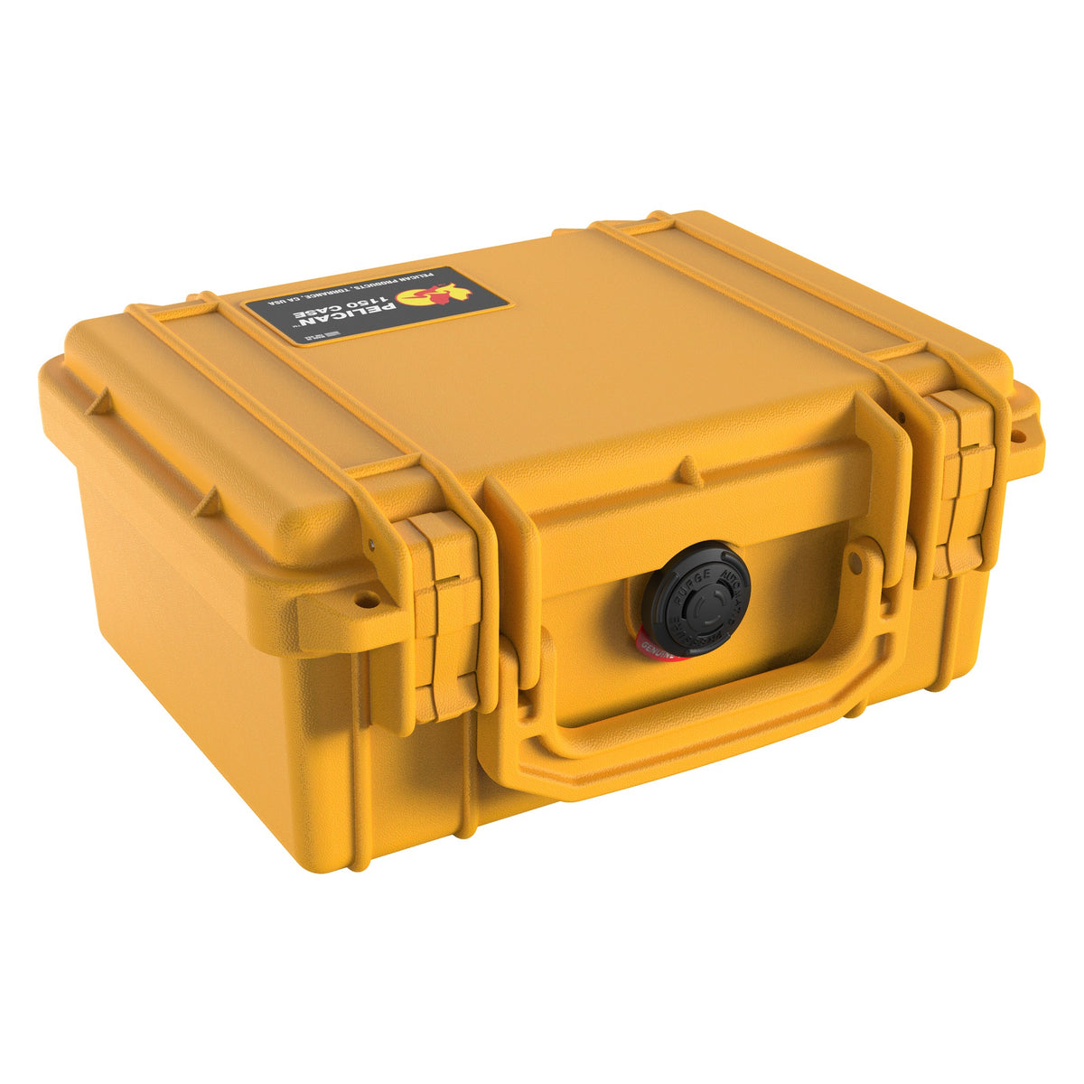 Estuche Pelican protector 1150 Yellow #color_Yellow