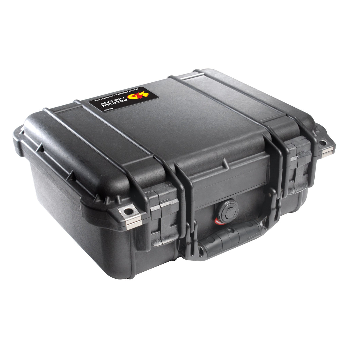 Estuche Pelican Protecto 1400 Black #color_Black