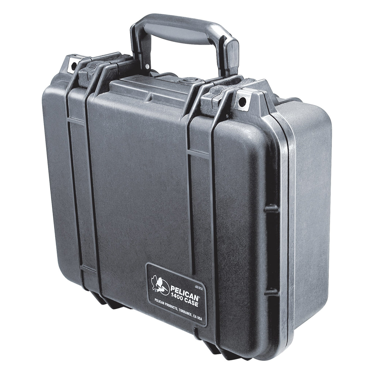 Estuche Pelican Protecto 1400 Black #color_Black