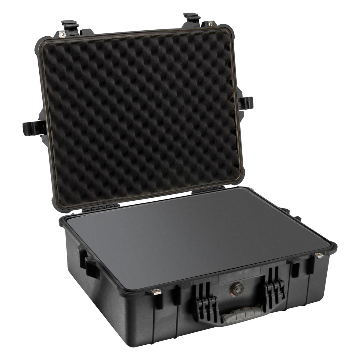 Estuche Pelican Protector 1600 Black