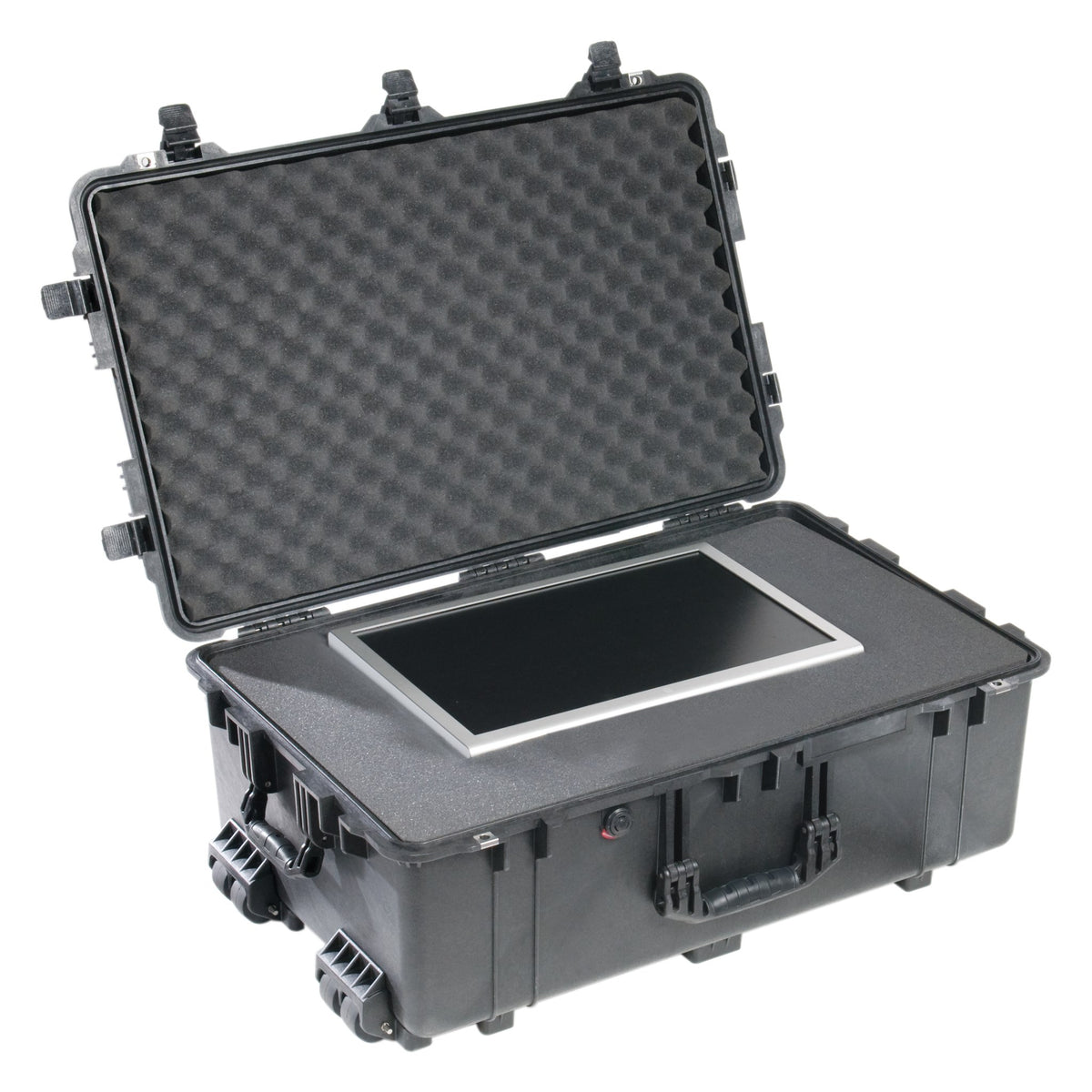 Estuche Pelican Protector 1650 Black