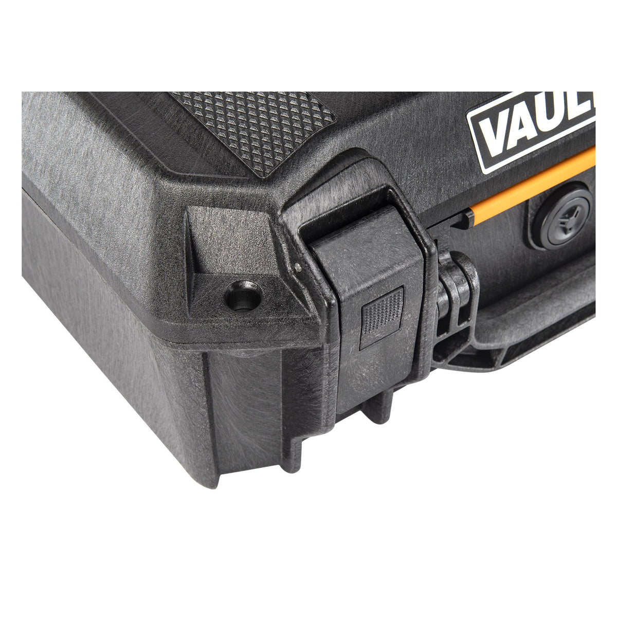 Estuche Vault by Pelican Mod. V200C Black #color_Black
