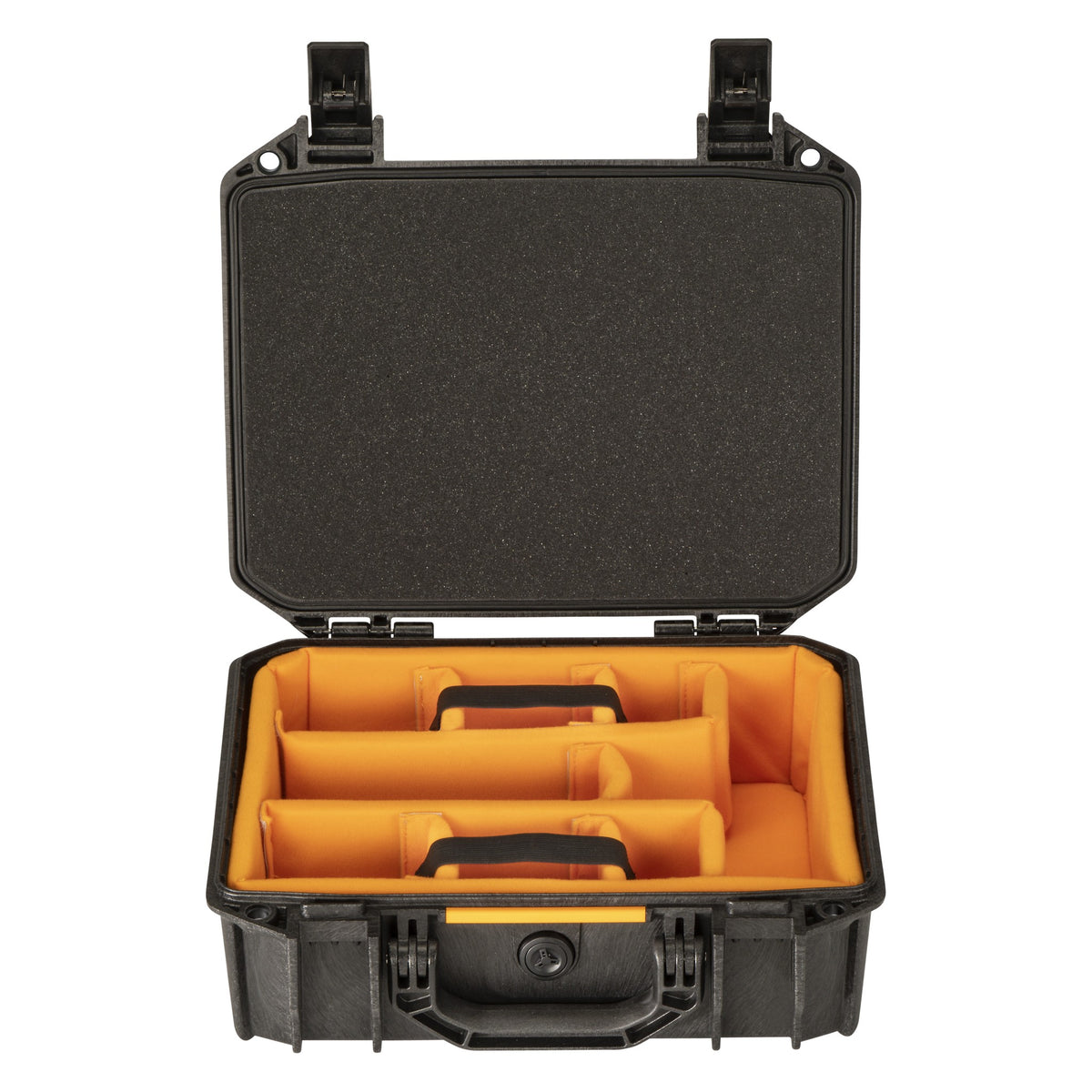 Estuche Vault by Pelican Mod. V200C Black #color_Black