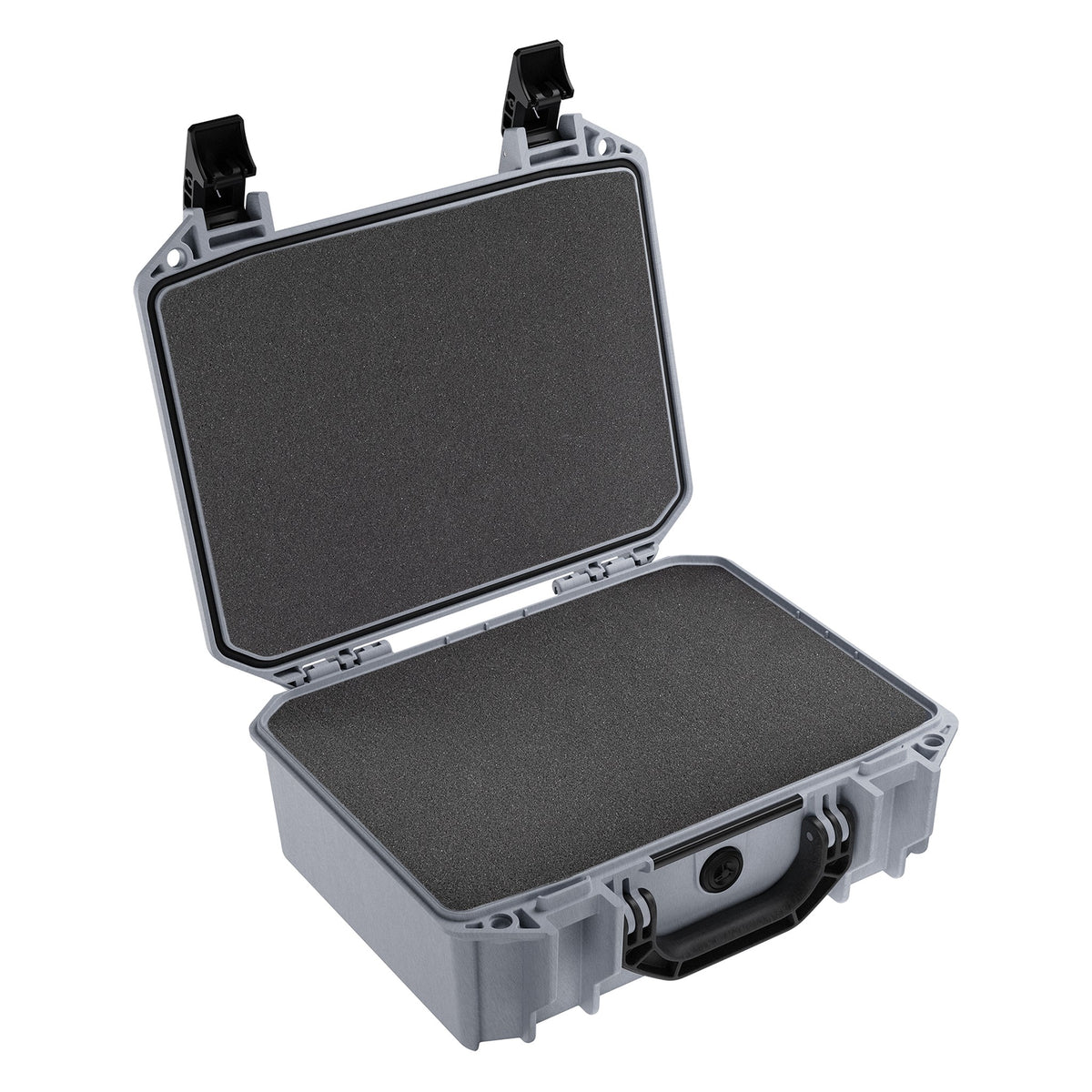 Estuche Vault by Pelican Mod. V200C Grey #color_Grey