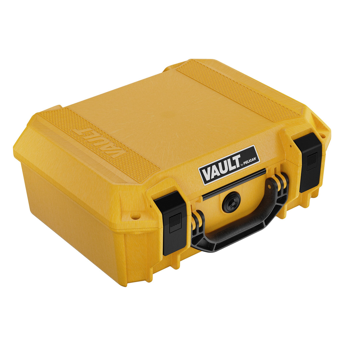 Estuche Vault by Pelican Mod. V200C Yellow #color_Yellow